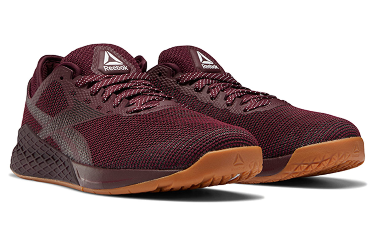 Lookbook Reebok Nano 9 ''Bordeaux Merlot'' H00757