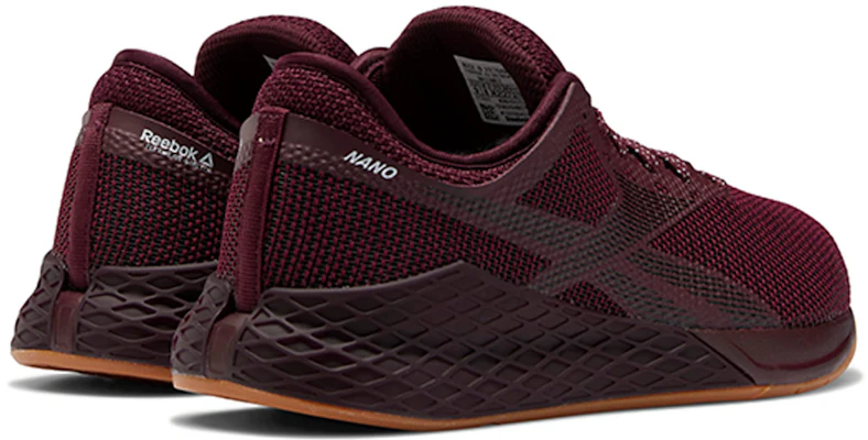 Reebok Nano 9 ''Bordeaux Merlot'' H00757 Shop Reebok Nano 9 ''Bordeaux Merlot'' H00757