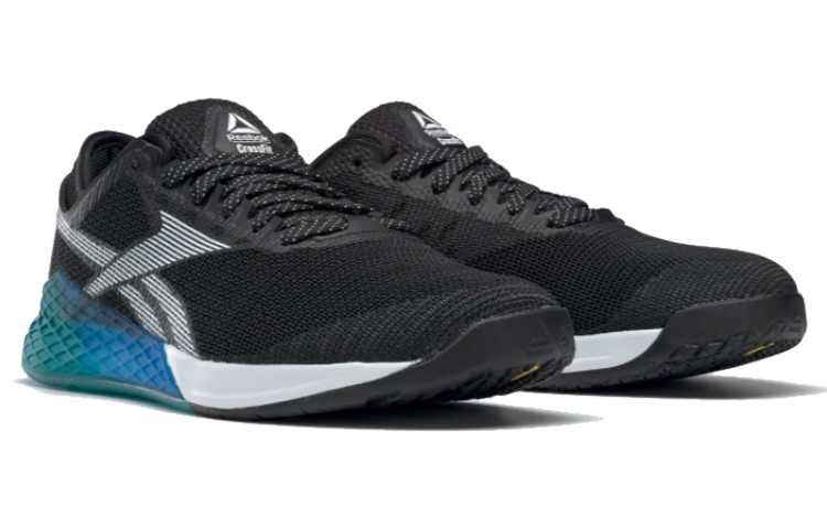 Lookbook Reebok Nano 9 ''Groenblauw'' FU7564
