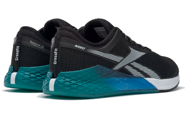 Shop Reebok Nano 9 ''Groenblauw'' FU7564