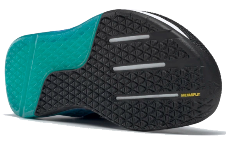 Details for Reebok Nano 9 ''Groenblauw'' FU7564
