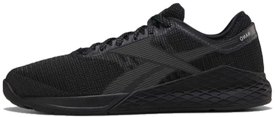 Reebok Nano 9 'Triple Black' DV6346 Buy Reebok Nano 9 'Triple Black' DV6346
