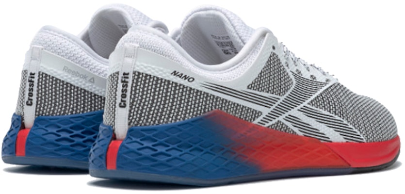 Reebok Nano 9 /Grey 'White' FU7563 Shop Reebok Nano 9 /Grey 'White' FU7563