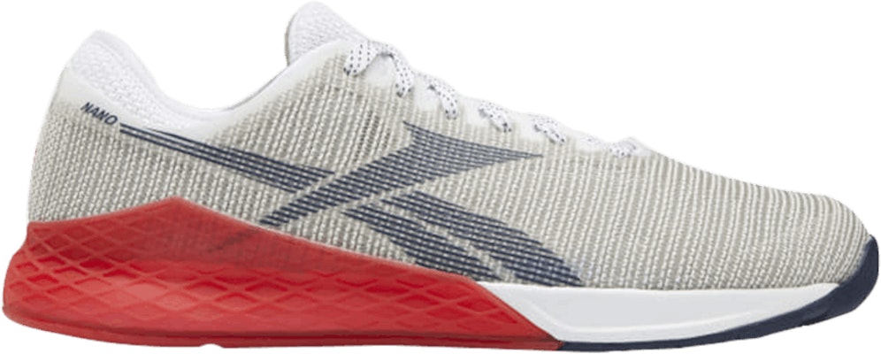 Reebok nano 2025 9 white