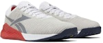 Lookbook Reebok Nano 9 'Putih Primal Merah' EG3307