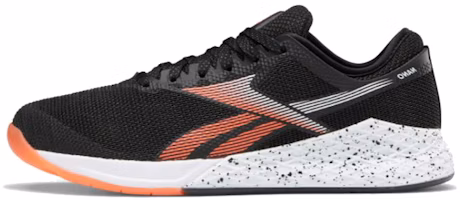 Reebok Nano 9 Black Orange FV5909 Reebok Nano 9 Black Orange FV5909