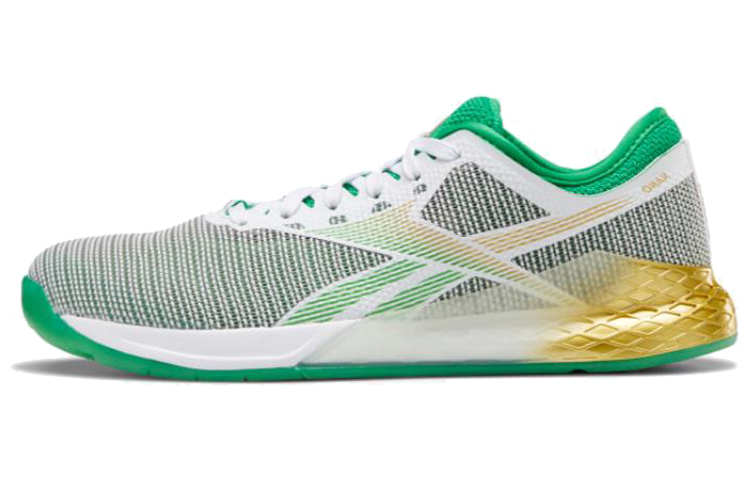 Reebok Nano 9 Grey/Green FV6074
