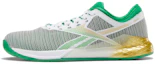 Buy Reebok Nano 9 Gris/Verde FV6074