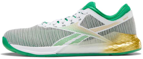 Reebok Nano 9 Grey/Green FV6074 Reebok Nano 9 Grey/Green FV6074