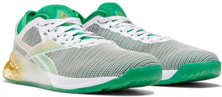Reebok Nano 9 Kelabu/Hijau FV6074 Lookbook Reebok Nano 9 Kelabu/Hijau FV6074