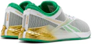 Shop Reebok Nano 9 Gris/Verde FV6074