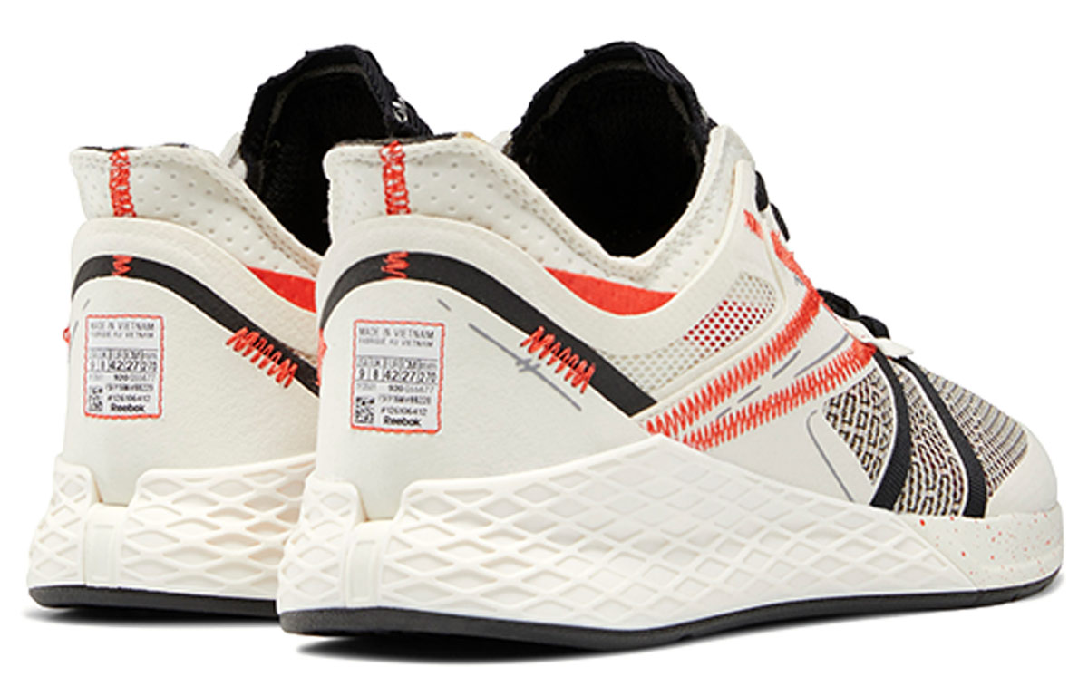 Shop リーボック ナノ インサイドアウト クリームホワイト G55677