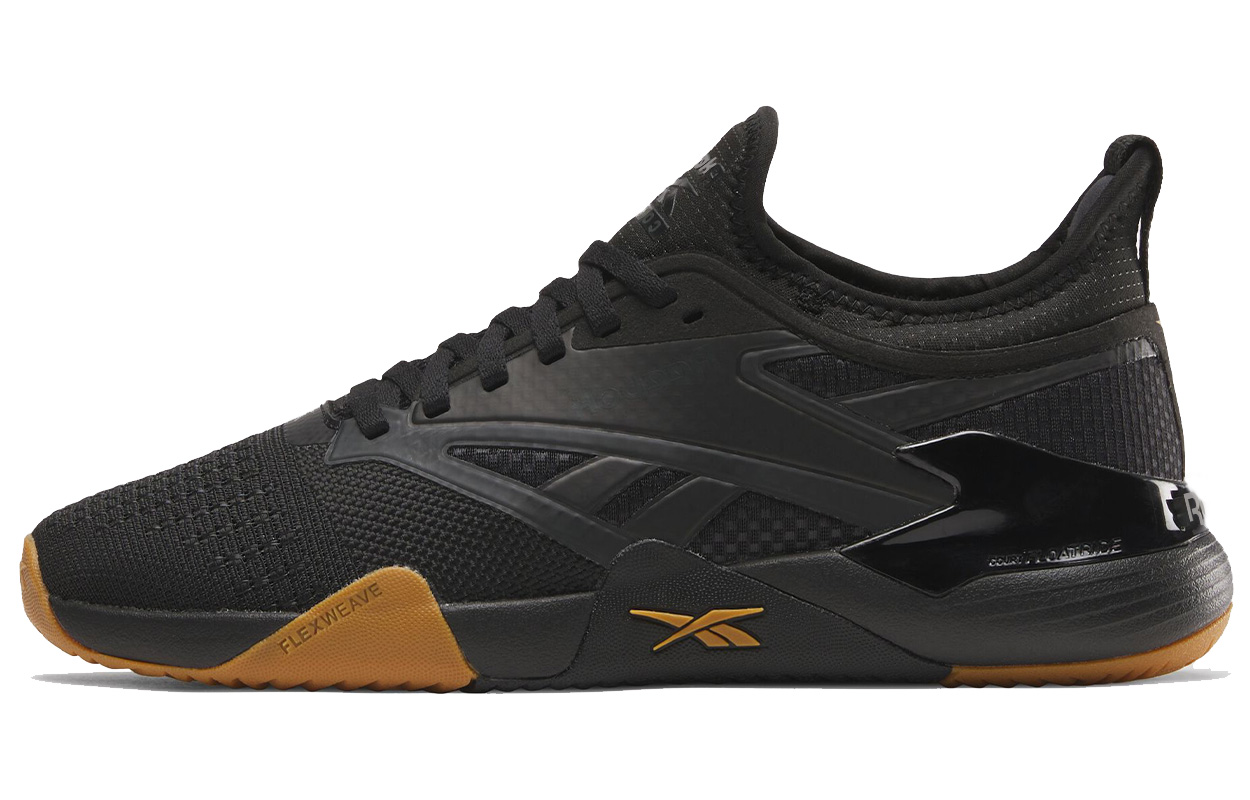 Reebok Nano Court 'Black Gum' 100205029