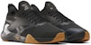 Reebok Nano Court 'Black Gum' Lelaki Hitam Gula-Gula Kasut Sukan 100205029