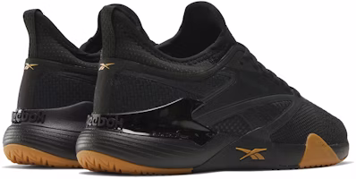 Reebok Nano Court 'Black Gum' Lelaki Hitam Gula-Gula Kasut Sukan 100205029 Lookbook Reebok Nano Court 'Black Gum' Lelaki Hitam Gula-Gula Kasut Sukan 100205029