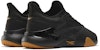 Reebok Nano Court 'Black Gum' Lelaki Hitam Gula-Gula Kasut Sukan 100205029