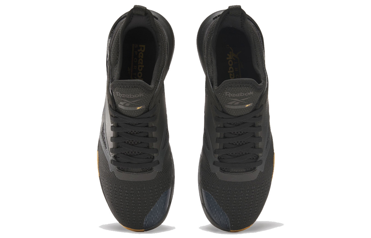Purchase 锐步 Nano Court '黑胶' 100205029