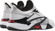 Lookbook Reebok Nano Court 'Black White Energy Red' 100212265