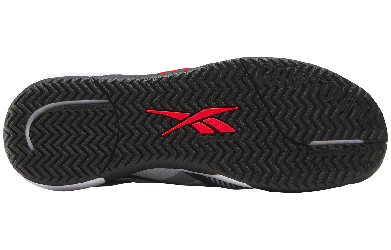 Purchase Reebok Nano Court 'Black White Energy Red' 100212265