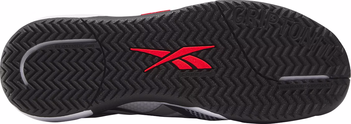 Reebok Nano Court ''Hitam Putih Merah Tenaga'' 100212265 Details for Reebok Nano Court ''Hitam Putih Merah Tenaga'' 100212265