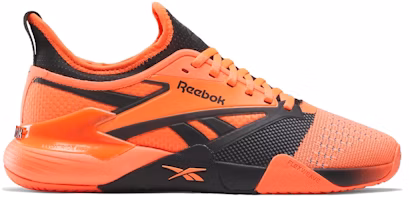 Reebok Nano Court 'Digital Coral Black' 100205030 Reebok Nano Court 'Digital Coral Black' 100205030