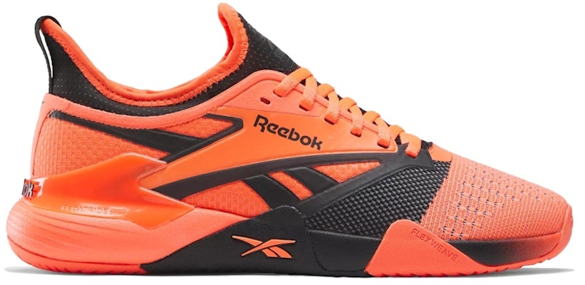 Reebok Nano Court 'Digital Coral Black' 100205030 Buy Reebok Nano Court 'Digital Coral Black' 100205030