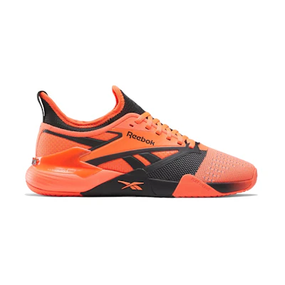 Reebok Nano Court 'Digital Coral Black'