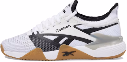 Reebok Nano Court 'White Black Gum' 100204813 Reebok Nano Court 'White Black Gum' 100204813