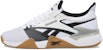 Reebok Nano Court 'Putih Hitam Gum' 100204813