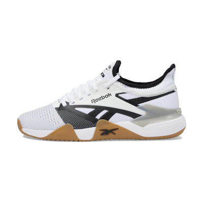 Reebok Nano Court 'White Black Gum'