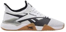 Order Reebok Nano Court 'Putih Hitam Gum' 100204813