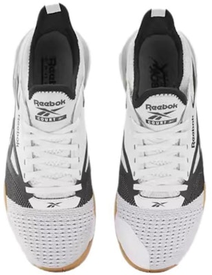 리복 나노 코트 '화이트 블랙 검' (Reebok Nano Court '화이트 블랙 검') 100204813 Shop 리복 나노 코트 '화이트 블랙 검' (Reebok Nano Court '화이트 블랙 검') 100204813