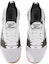 Shop Reebok Nano Court 'Putih Hitam Gum' 100204813
