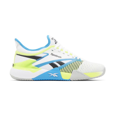 Reebok Nano Court 'White Digital Lime Aqua'