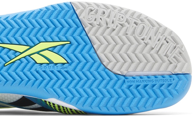 Reebok Nano Court 'Putih Digital Lime Aqua' 100204815 Purchase Reebok Nano Court 'Putih Digital Lime Aqua' 100204815