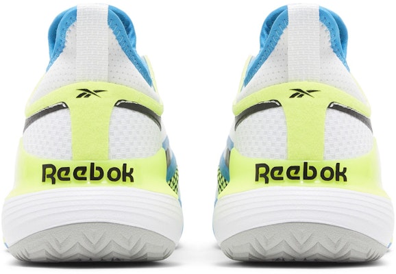 Reebok Nano Court 'Putih Digital Lime Aqua' 100204815 Details for Reebok Nano Court 'Putih Digital Lime Aqua' 100204815