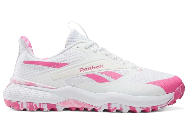 Reebok Nano Golf 'Pink White' 100276988
