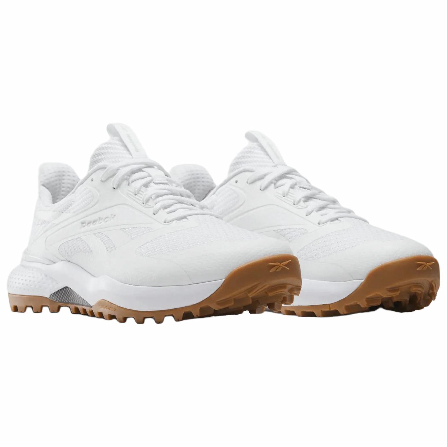 Lookbook 리복 나노 골프 '화이트 검' 100210230