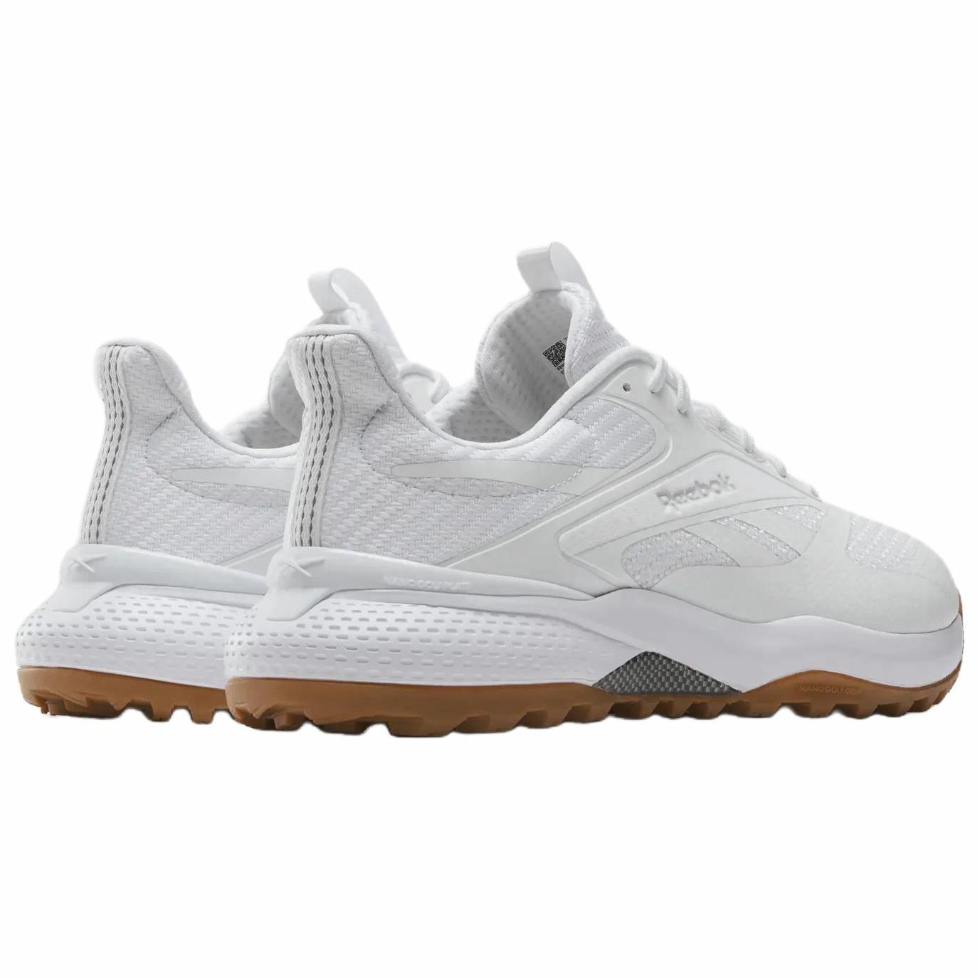 Shop 리복 나노 골프 '화이트 검' 100210230