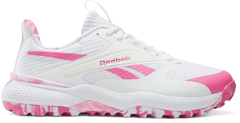 Reebok Nano Golf Pink White 100276988 Buy Reebok Nano Golf Pink White 100276988