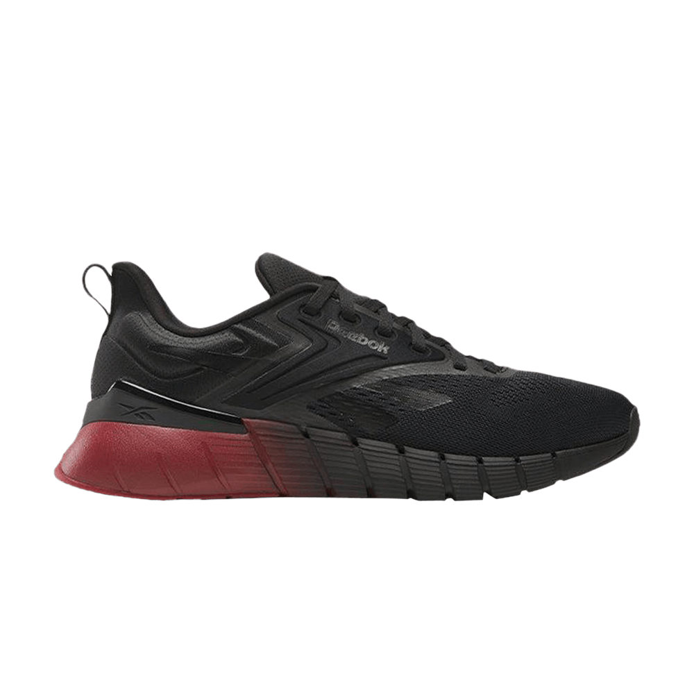 Reebok Nano Gym 'Black Retro Red'