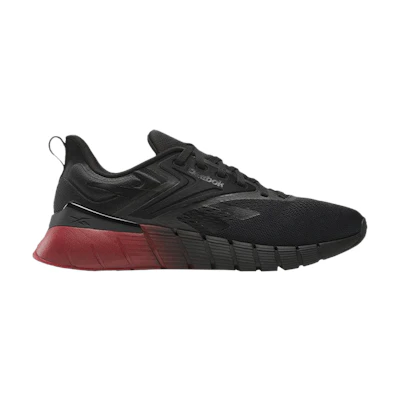Reebok Nano Gym 'Black Retro Red'