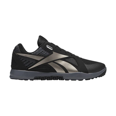 Reebok Nano 'Black Pewter'