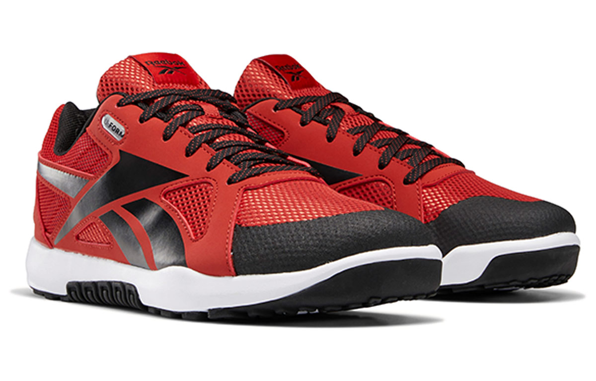 Lookbook Reebok Nano OG 'Legacy Merah Hitam' G57751