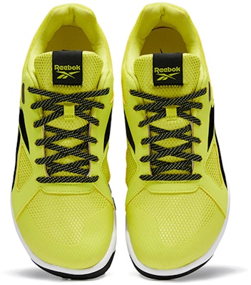 Reebok Nano OG 'Yellow Black' H67964 Shop Reebok Nano OG 'Yellow Black' H67964