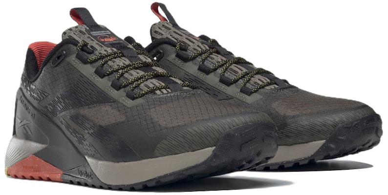 Reebok Nano X1 'Army Green' GY8441 Lookbook Reebok Nano X1 'Army Green' GY8441