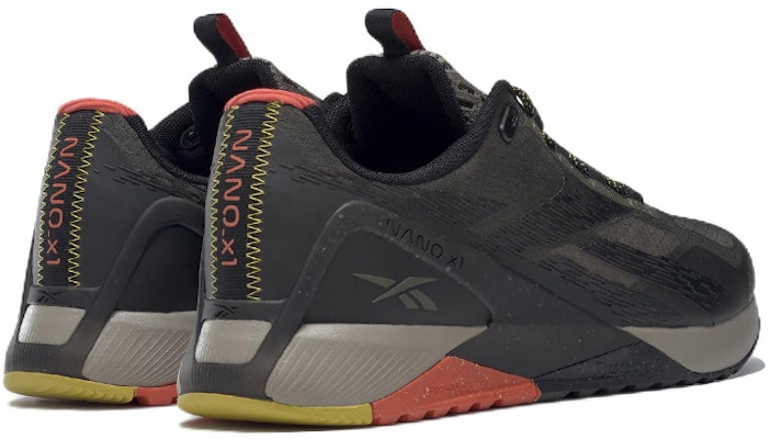Reebok Nano X1 'Army Green' GY8441 Shop Reebok Nano X1 'Army Green' GY8441