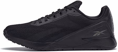 Reebok Nano X1 'Black' Q47329 Reebok Nano X1 'Black' Q47329