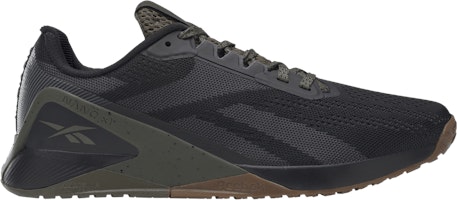 Reebok Nano X1 'Black Army Green' GY1969 Reebok Nano X1 'Black Army Green' GY1969