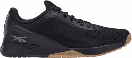 Reebok Nano X1 'Black Gum' FZ0633 Reebok Nano X1 'Black Gum' FZ0633